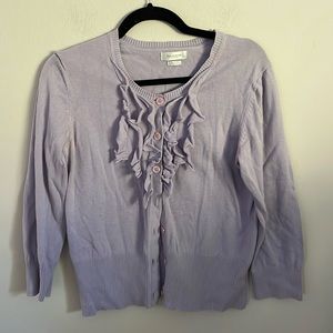 Van Heusen Cotton Cardigan M